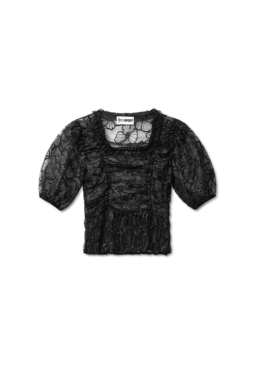 OPERASPORT GABRIELLA TOP BLACK